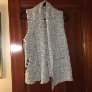 Loft sweater vest